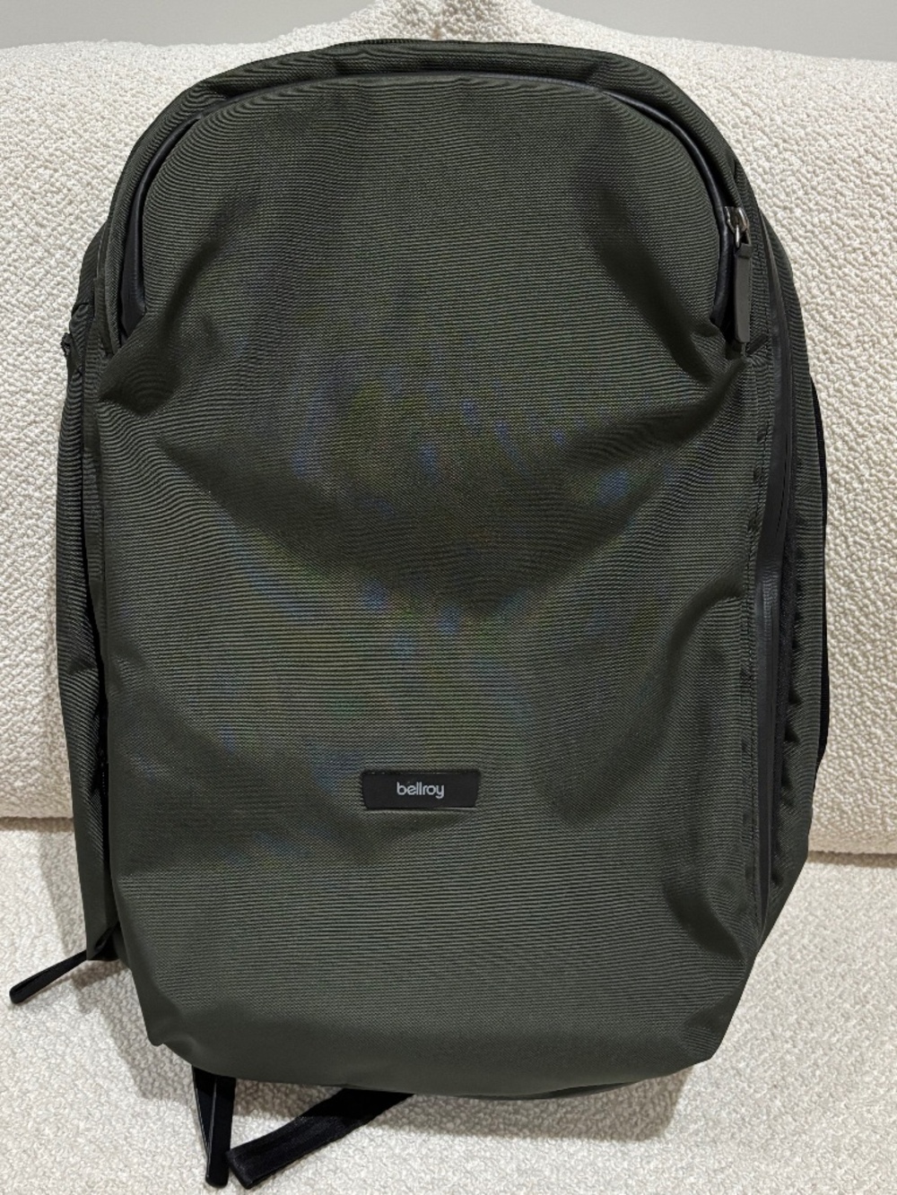 Transit Travel Pack Pro (Olive, 30-38L)